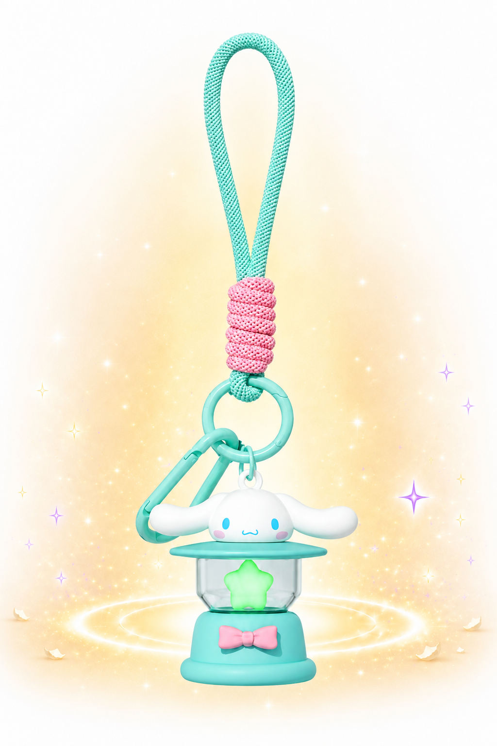 Sanrio Little Star Lantern Charms