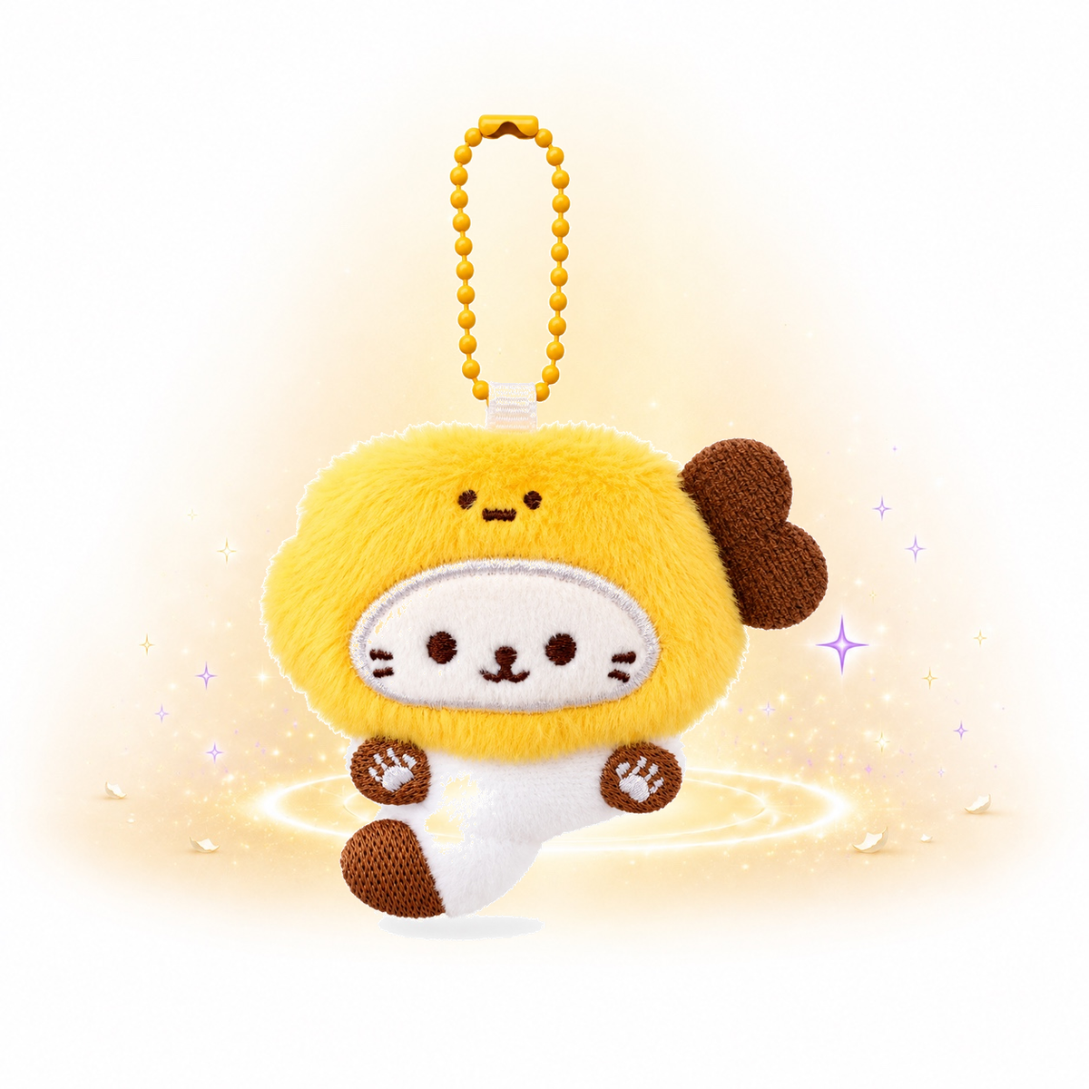 Food Kitties Keychain Series