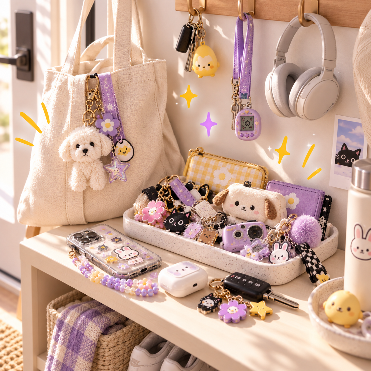 Accessories & Goods Banner