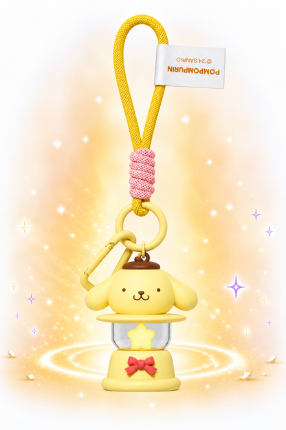 Sanrio Little Star Lantern Charms
