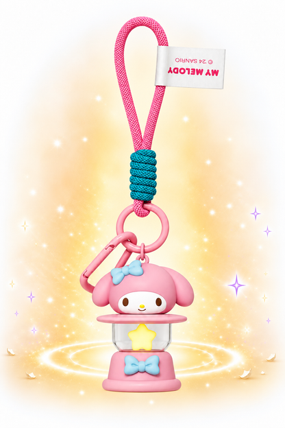 Sanrio Little Star Lantern Charms