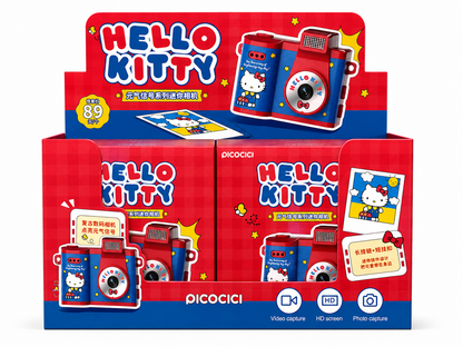 Hello Kitty PicoCici Mini Camera Blind Box