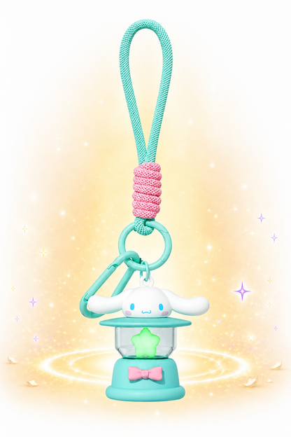 Sanrio Little Star Lantern Charms