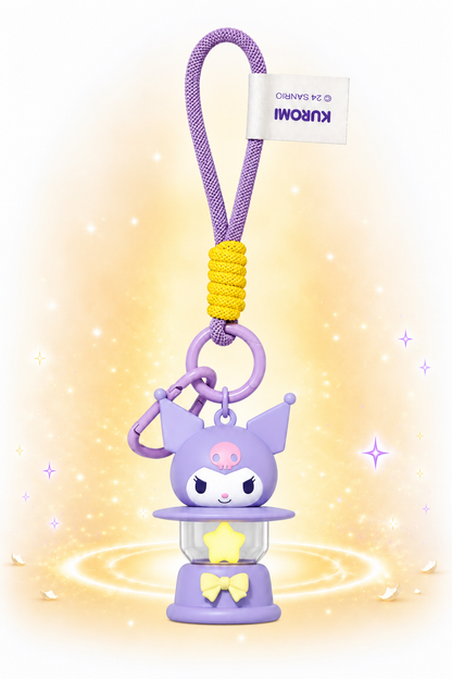 Sanrio Little Star Lantern Charms