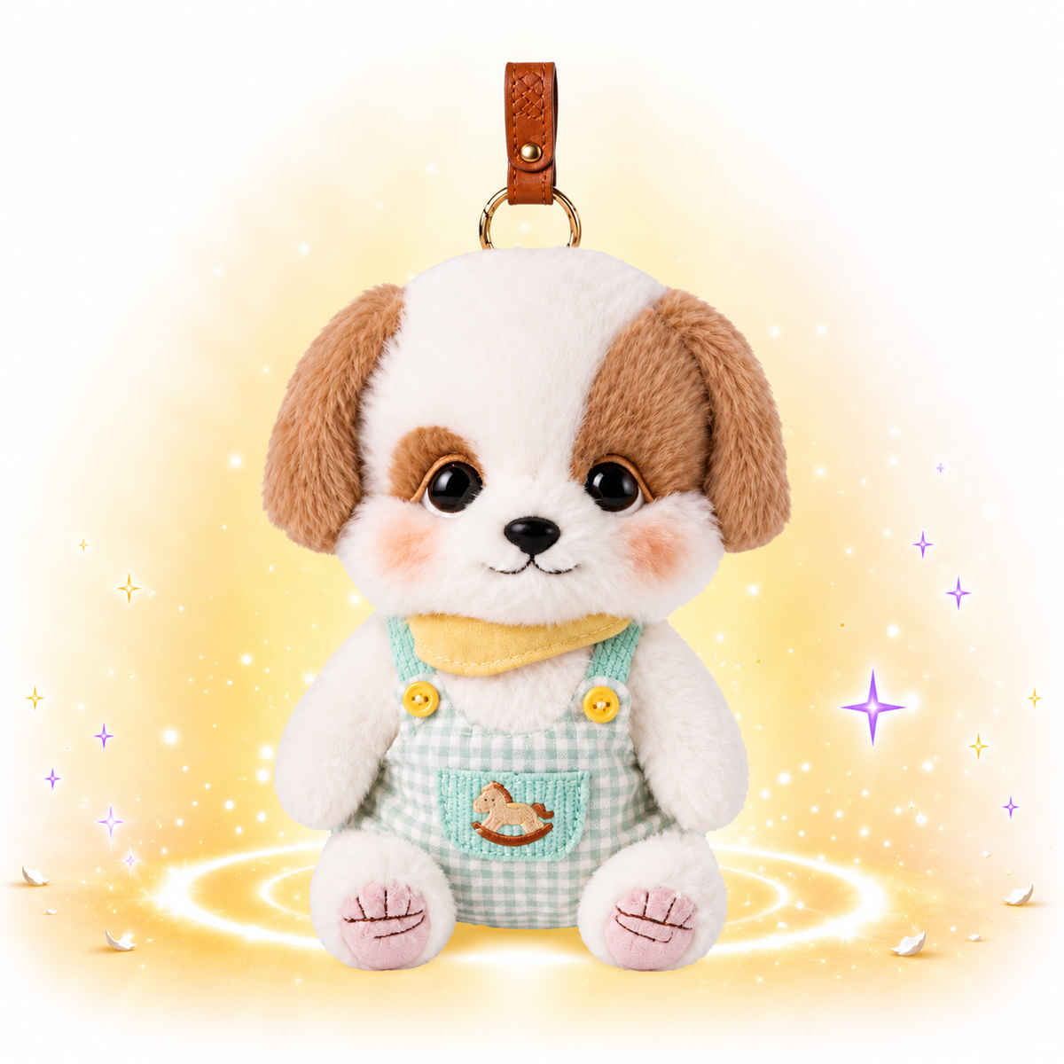 Bobo Nuts Baby Only Club Plush — Red Can