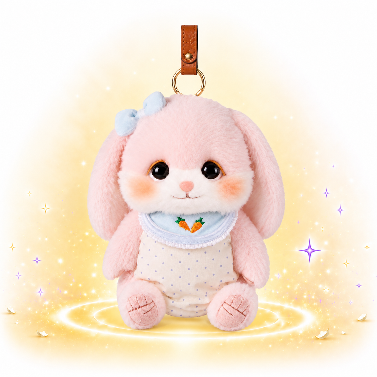 Bobo Nuts Baby Only Club Plush — Red Can