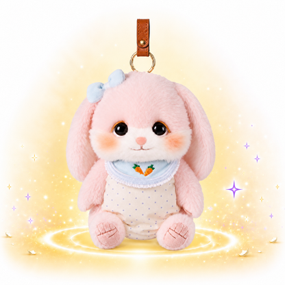 Bobo Nuts Baby Only Club Plush — Red Can