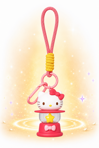 Sanrio Little Star Lantern Charms