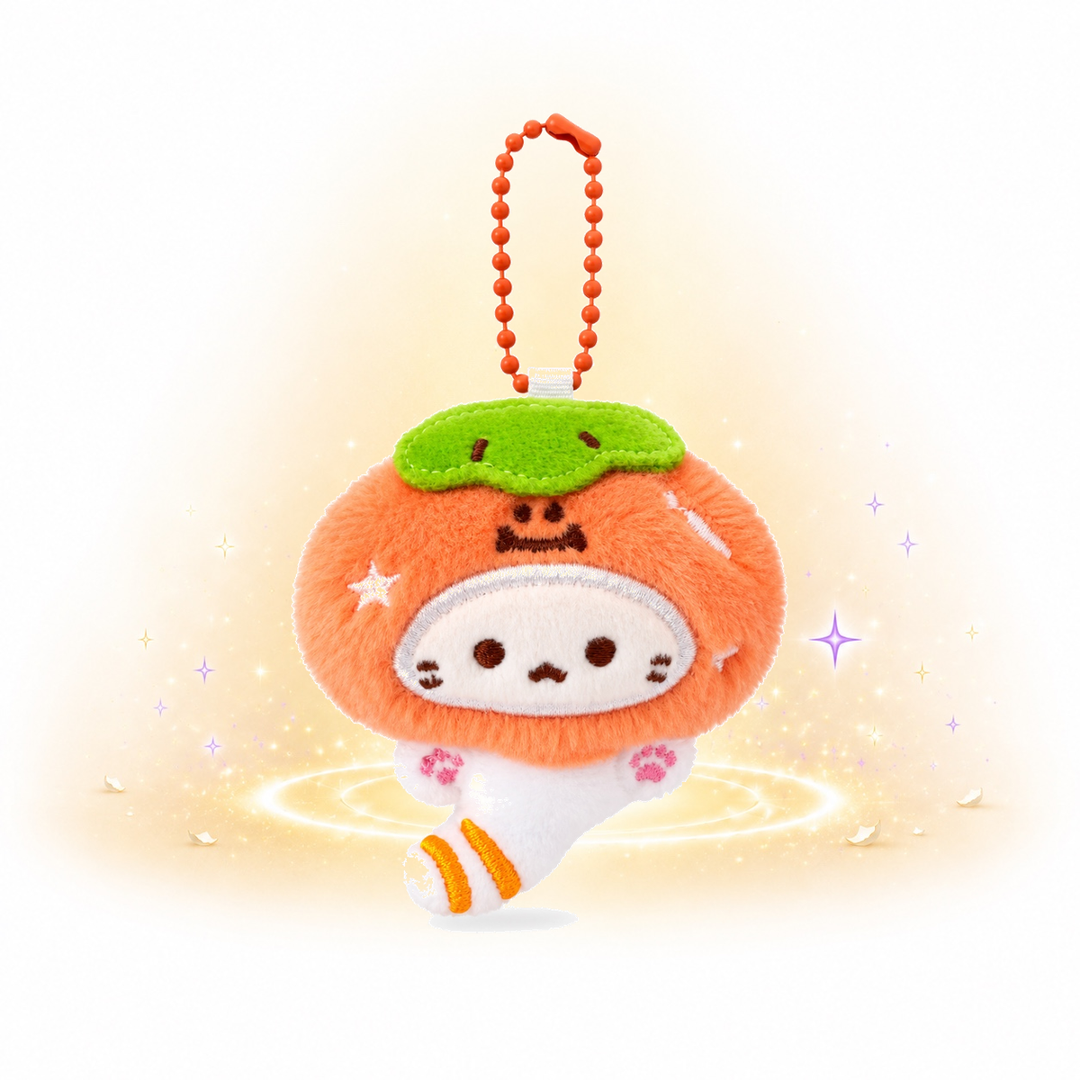 Food Kitties Keychain Series