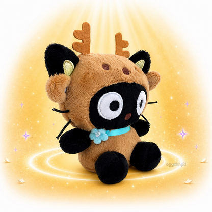 Chococat Deer Plush