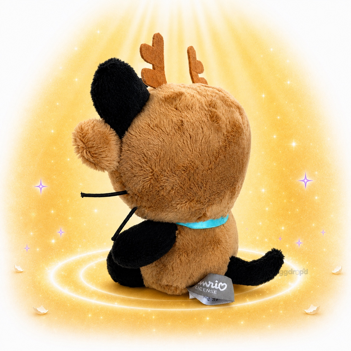 Chococat Deer Plush