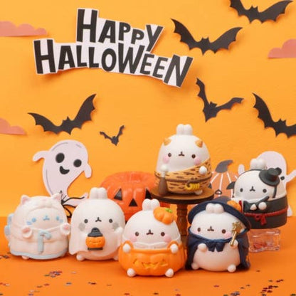 Molang the Happy Rabbit Halloween Series Vol. 2